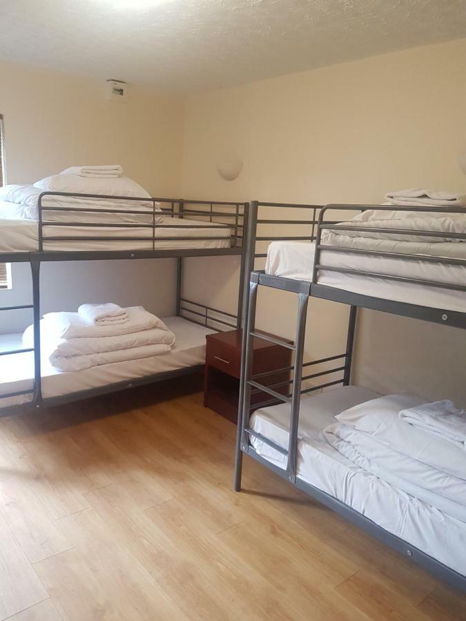 Bundoran Westend Accommodation מראה חיצוני תמונה