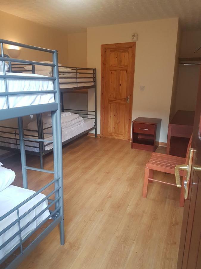 Bundoran Westend Accommodation מראה חיצוני תמונה