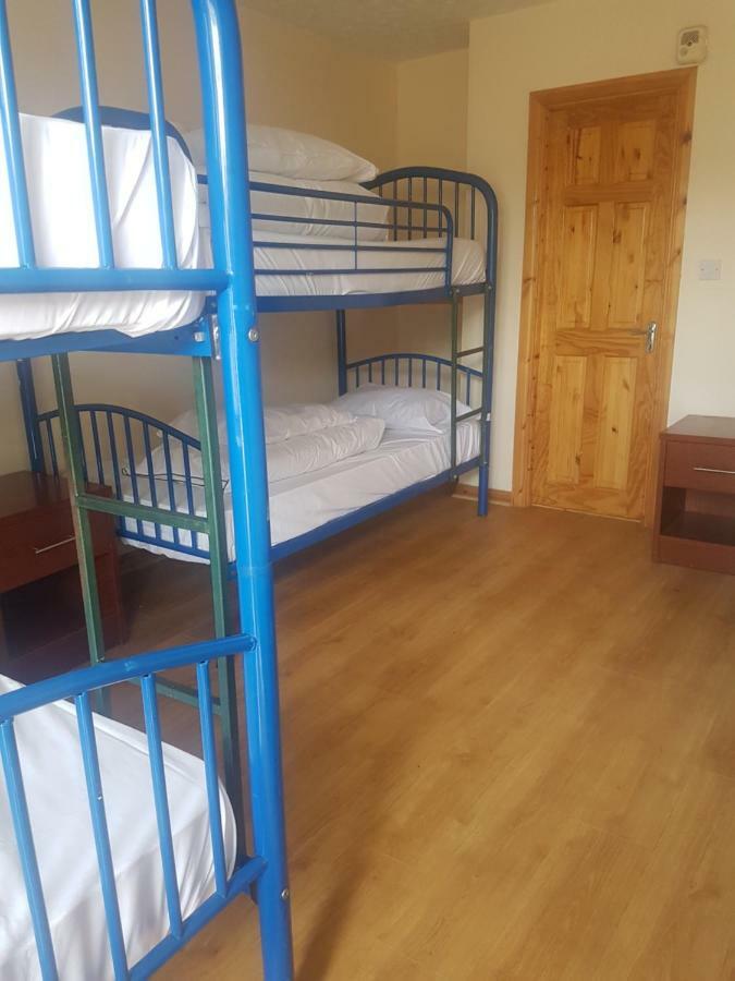 Bundoran Westend Accommodation מראה חיצוני תמונה